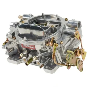 Carburador Quadrijet Edelbrock